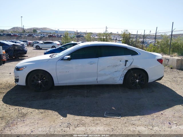 1G1ZD5ST3RF163065 Chevrolet Malibu Fwd 1lt
