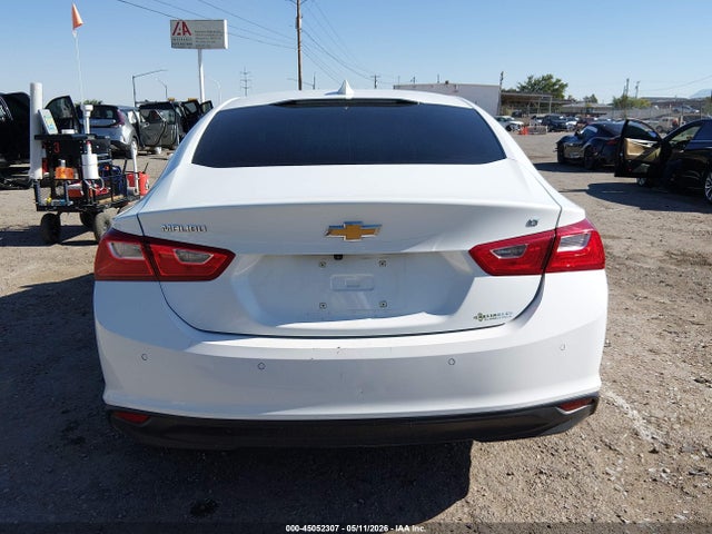 1G1ZD5ST3RF163065 Chevrolet Malibu Fwd 1lt