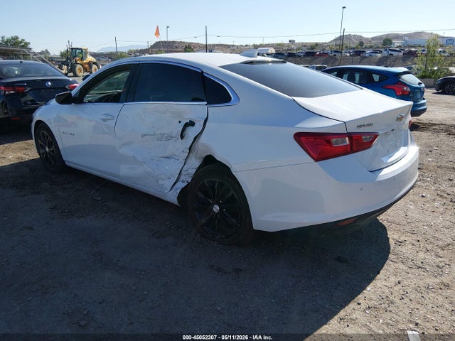 1G1ZD5ST3RF163065 Chevrolet Malibu Fwd 1lt