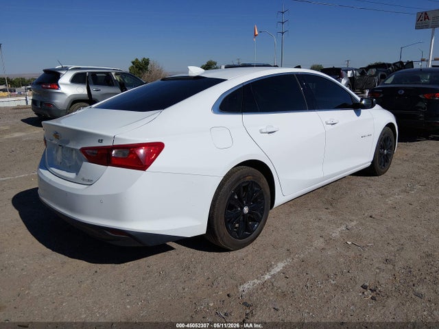 1G1ZD5ST3RF163065 Chevrolet Malibu Fwd 1lt