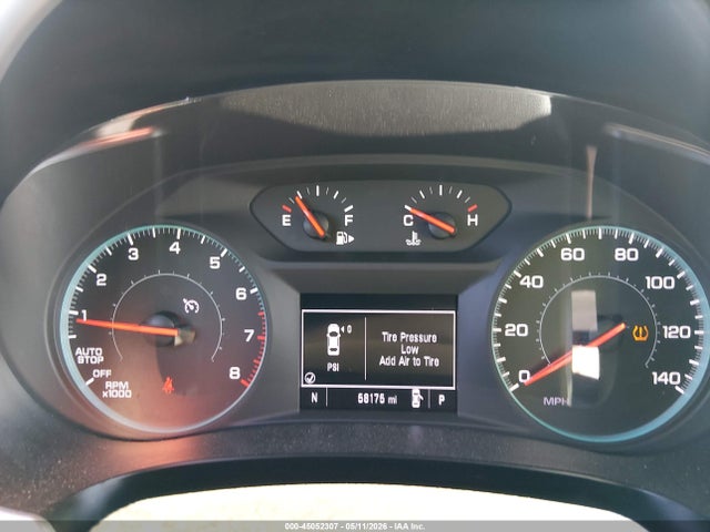 1G1ZD5ST3RF163065 Chevrolet Malibu Fwd 1lt