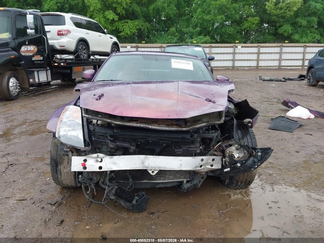 2003 Nissan 350z Touring მანქანა იყიდება აუქციონზე, vin: JN1AZ34E93T007116, აუქციონის ნომერი: 45052310