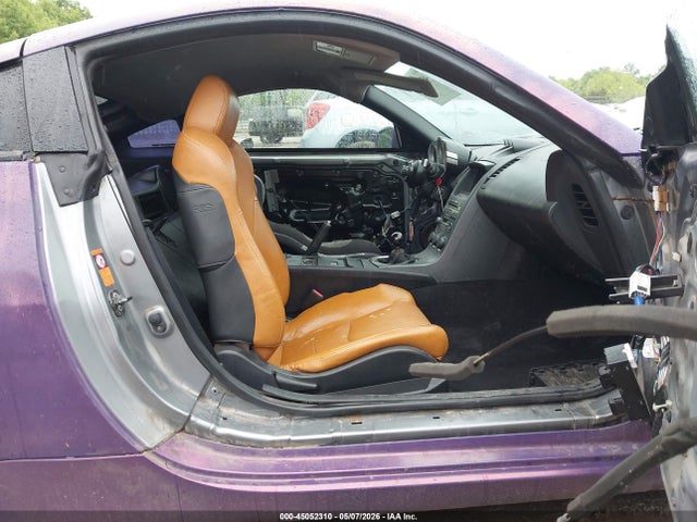 2003 Nissan 350z Touring მანქანა იყიდება აუქციონზე, vin: JN1AZ34E93T007116, აუქციონის ნომერი: 45052310