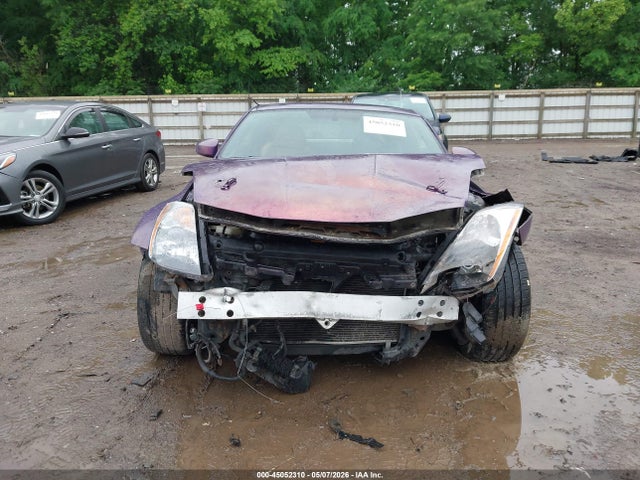 2003 Nissan 350z Touring მანქანა იყიდება აუქციონზე, vin: JN1AZ34E93T007116, აუქციონის ნომერი: 45052310