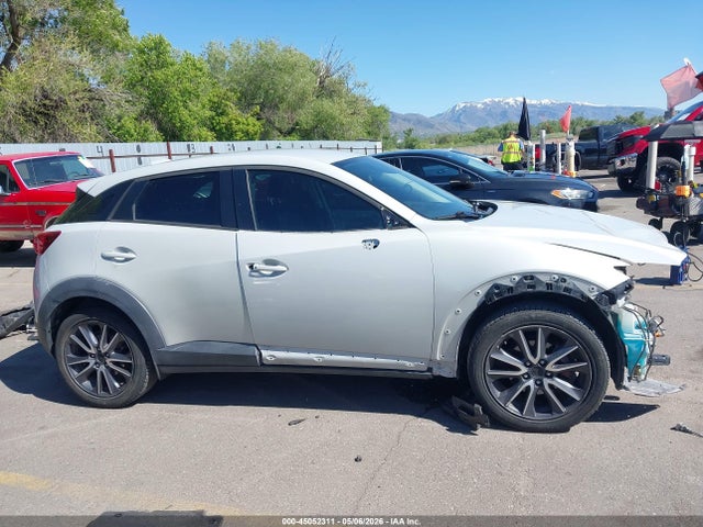 45052311 :رقم المزاد ، JM1DKFC78J1304597 vin ، 2018 Mazda Cx-3 Touring مزاد بيع