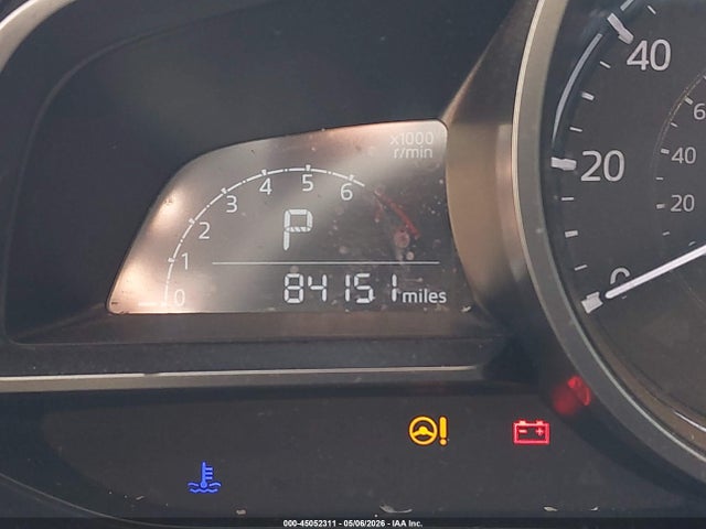 45052311 :رقم المزاد ، JM1DKFC78J1304597 vin ، 2018 Mazda Cx-3 Touring مزاد بيع
