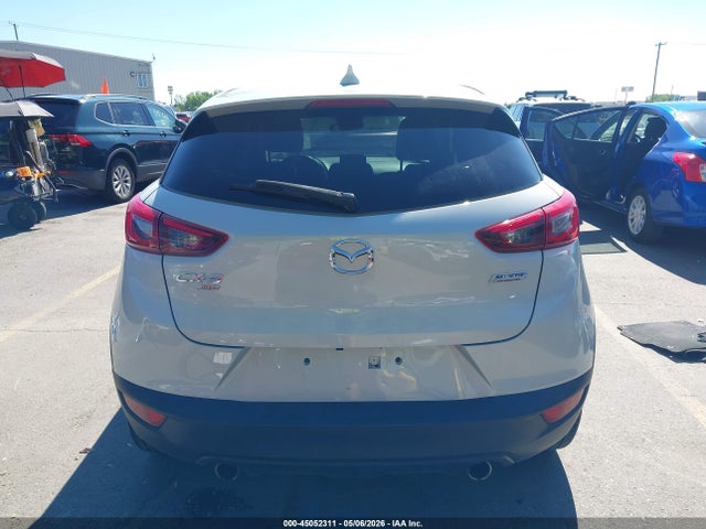 45052311 :رقم المزاد ، JM1DKFC78J1304597 vin ، 2018 Mazda Cx-3 Touring مزاد بيع