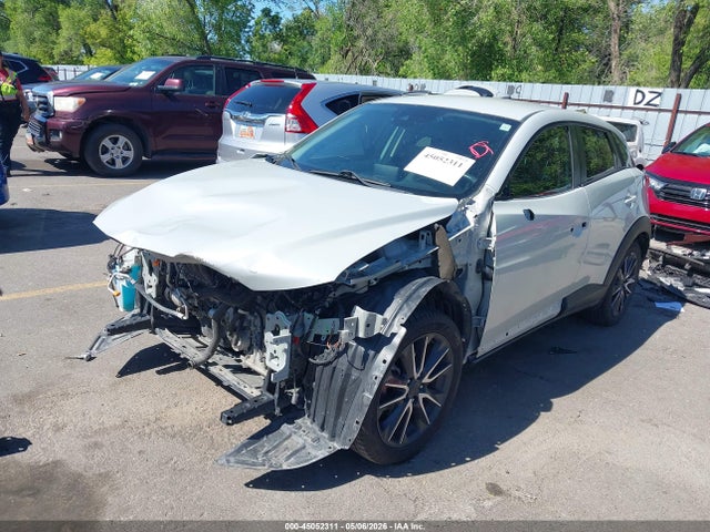 45052311 :رقم المزاد ، JM1DKFC78J1304597 vin ، 2018 Mazda Cx-3 Touring مزاد بيع