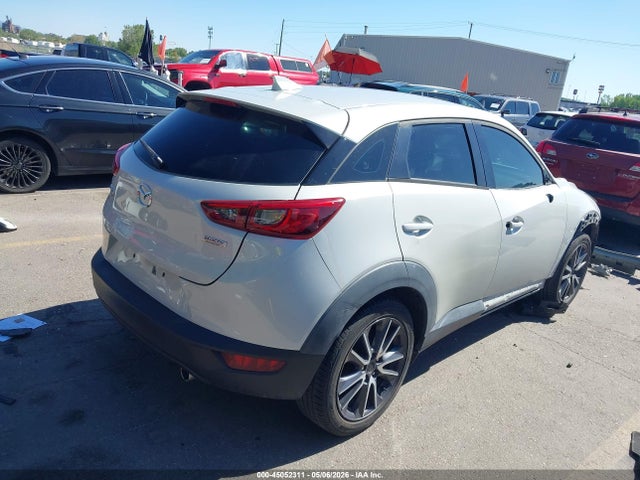 45052311 :رقم المزاد ، JM1DKFC78J1304597 vin ، 2018 Mazda Cx-3 Touring مزاد بيع