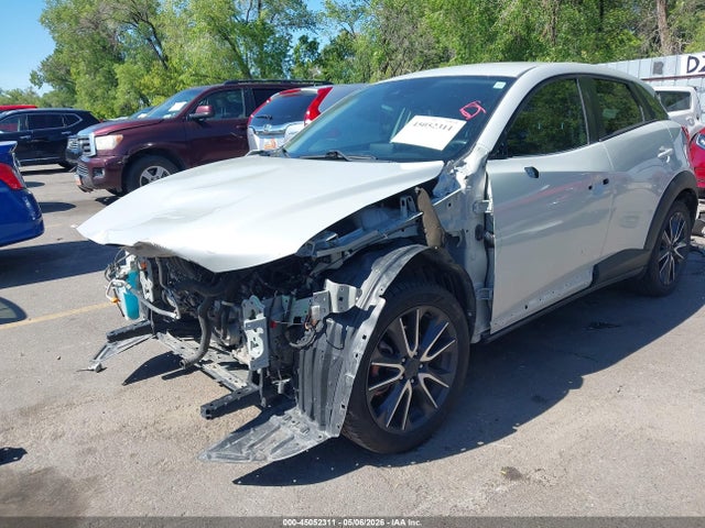 45052311 :رقم المزاد ، JM1DKFC78J1304597 vin ، 2018 Mazda Cx-3 Touring مزاد بيع
