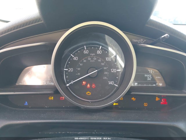 45052311 :رقم المزاد ، JM1DKFC78J1304597 vin ، 2018 Mazda Cx-3 Touring مزاد بيع