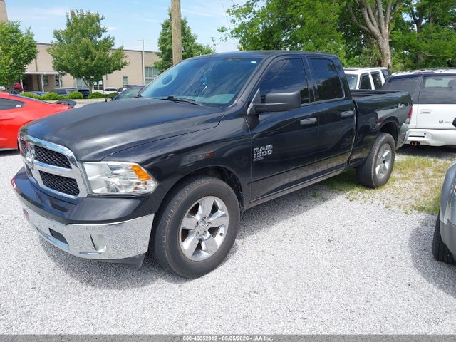 Продажа на аукционе авто 2019 Ram 1500 Classic Tradesman  4x2 6'4 Box, vin: 1C6RR6FG2KS521448, номер лота: 45052312