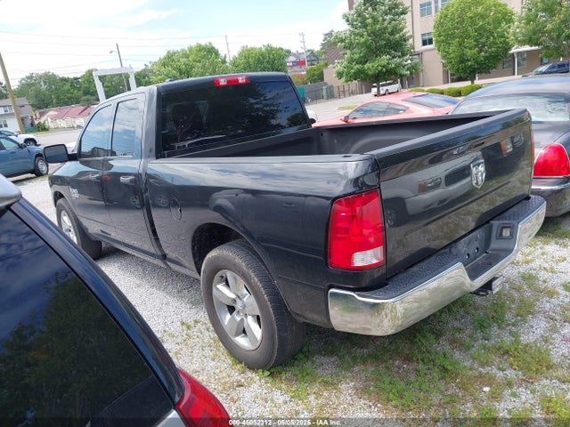 Продажа на аукционе авто 2019 Ram 1500 Classic Tradesman  4x2 6'4 Box, vin: 1C6RR6FG2KS521448, номер лота: 45052312