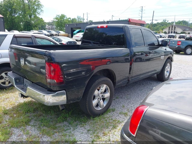Продажа на аукционе авто 2019 Ram 1500 Classic Tradesman  4x2 6'4 Box, vin: 1C6RR6FG2KS521448, номер лота: 45052312