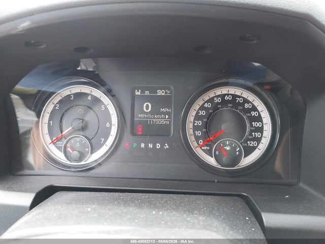Продажа на аукционе авто 2019 Ram 1500 Classic Tradesman  4x2 6'4 Box, vin: 1C6RR6FG2KS521448, номер лота: 45052312