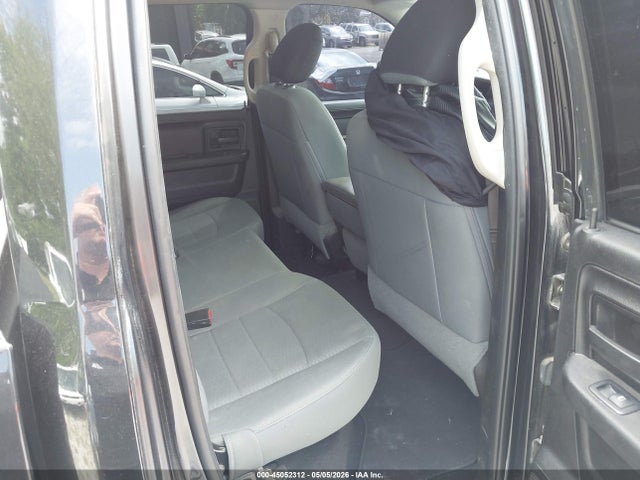 Продажа на аукционе авто 2019 Ram 1500 Classic Tradesman  4x2 6'4 Box, vin: 1C6RR6FG2KS521448, номер лота: 45052312