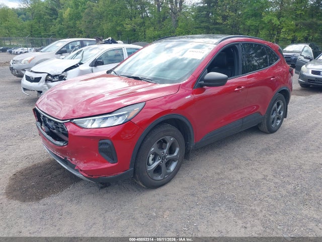 Aukcja sprzedaży 2025 Ford Escape St-line, vin: 1FMCU9MN1SUB28850, numer aukcji: 45052314
