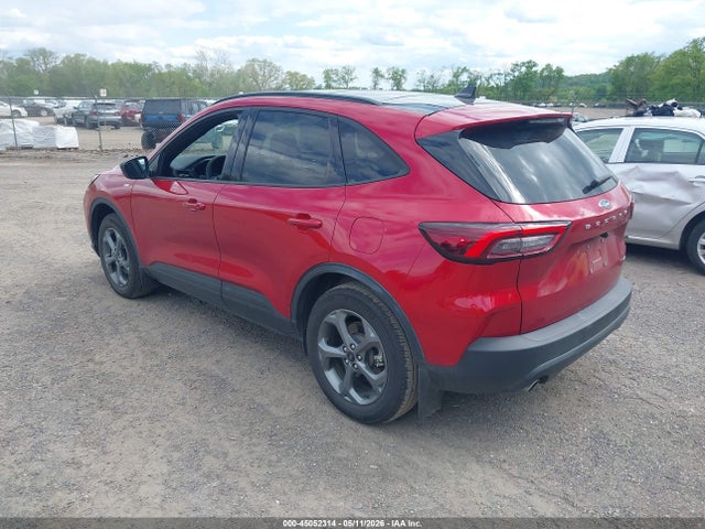 Aukcja sprzedaży 2025 Ford Escape St-line, vin: 1FMCU9MN1SUB28850, numer aukcji: 45052314