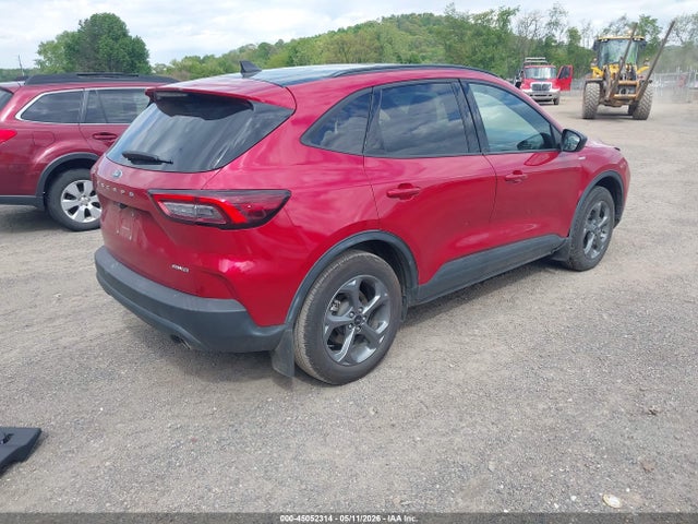 Aukcja sprzedaży 2025 Ford Escape St-line, vin: 1FMCU9MN1SUB28850, numer aukcji: 45052314