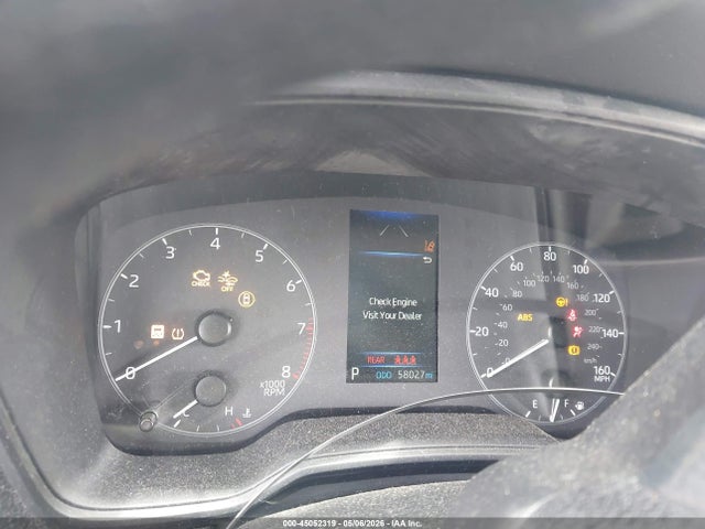 Aukcja sprzedaży 2023 Toyota Corolla Le, vin: 5YFB4MDE5PP027950, numer aukcji: 45052319