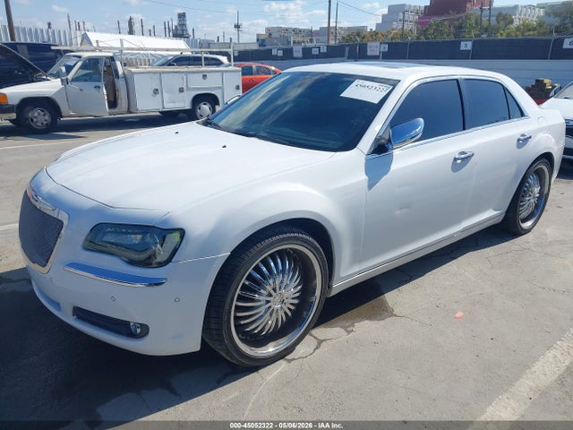 Продаж на аукціоні авто 2011 Chrysler 300c, vin: 2C3CA6CT2BH531383, номер лоту: 45052322