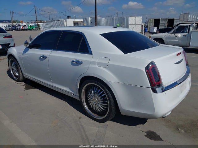 Продаж на аукціоні авто 2011 Chrysler 300c, vin: 2C3CA6CT2BH531383, номер лоту: 45052322