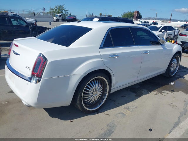 Продаж на аукціоні авто 2011 Chrysler 300c, vin: 2C3CA6CT2BH531383, номер лоту: 45052322