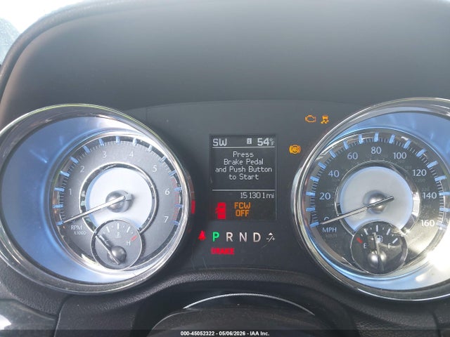 Продаж на аукціоні авто 2011 Chrysler 300c, vin: 2C3CA6CT2BH531383, номер лоту: 45052322