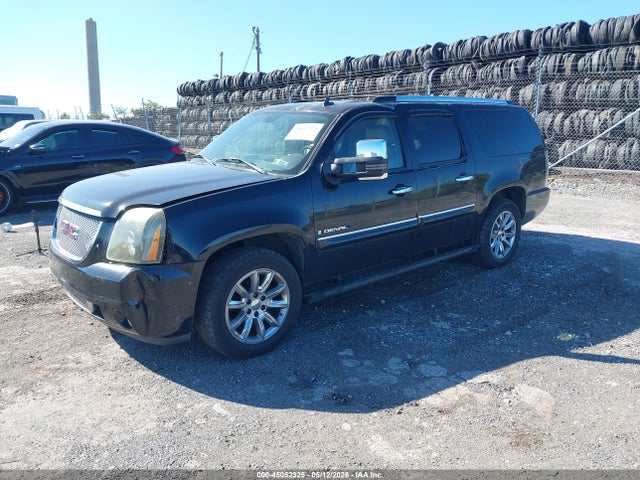 Продажа на аукционе авто 2007 Gmc Yukon Xl 1500 Denali, vin: 1GKFK66867J341903, номер лота: 45052325