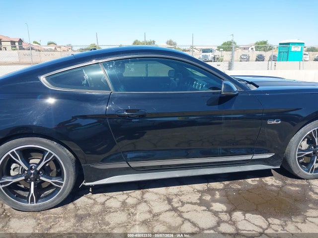 Ford Mustang Gt Premium 2016 1FA6P8CF3G5321540 Image 14