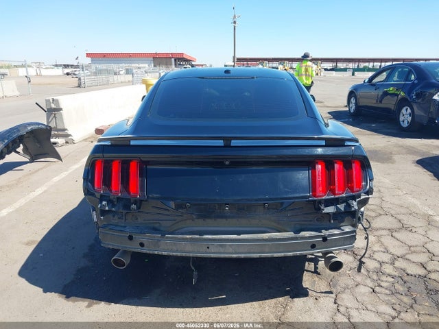 Ford Mustang Gt Premium 2016 1FA6P8CF3G5321540 Image 17