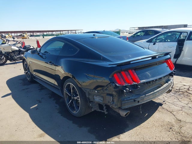 Ford Mustang Gt Premium 2016 1FA6P8CF3G5321540 Image 3
