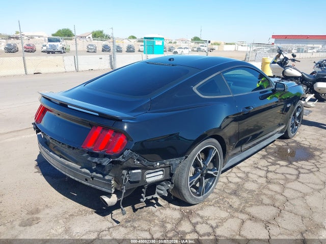 Ford Mustang Gt Premium 2016 1FA6P8CF3G5321540 Image 4