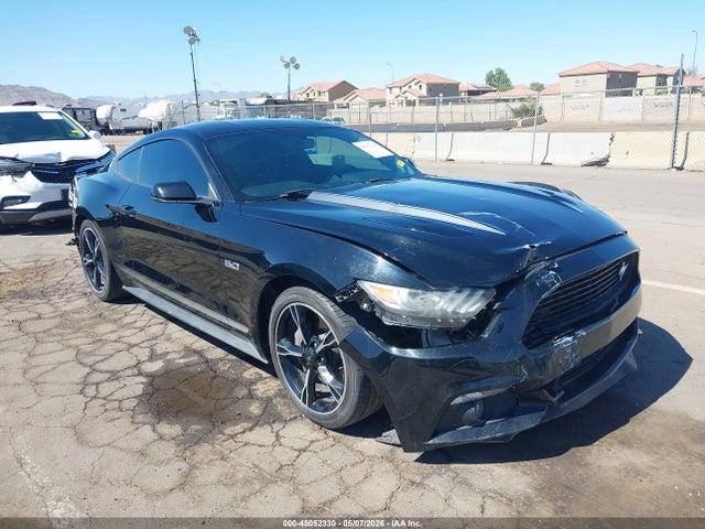 Ford Mustang Gt Premium 2016 1FA6P8CF3G5321540 Image 6