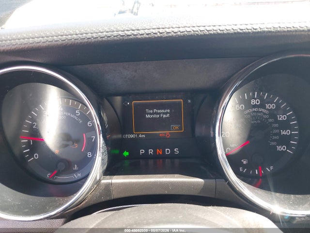 Ford Mustang Gt Premium 2016 1FA6P8CF3G5321540 Image 7