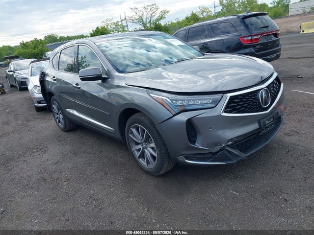45052334 :رقم المزاد ، 5J8TC2H5XPL006253 vin ، 2023 Acura Rdx Technology Package مزاد بيع
