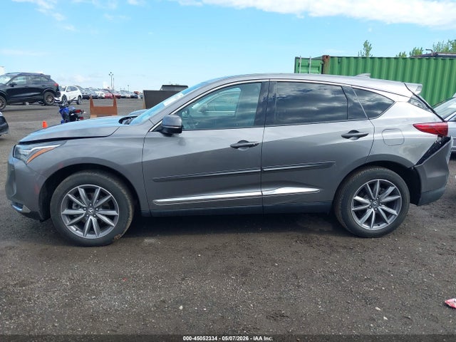 Aukcja sprzedaży 2023 Acura Rdx Technology Package, vin: 5J8TC2H5XPL006253, numer aukcji: 45052334