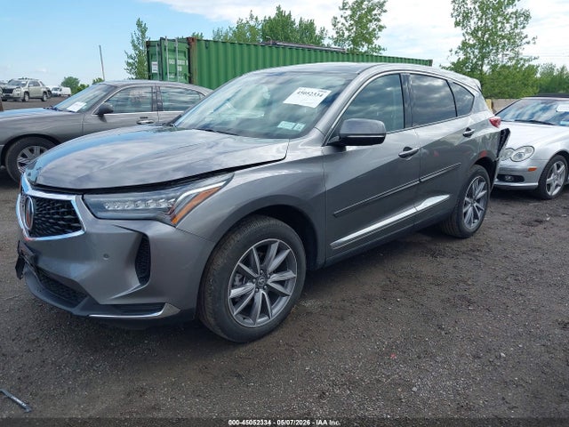Aukcja sprzedaży 2023 Acura Rdx Technology Package, vin: 5J8TC2H5XPL006253, numer aukcji: 45052334