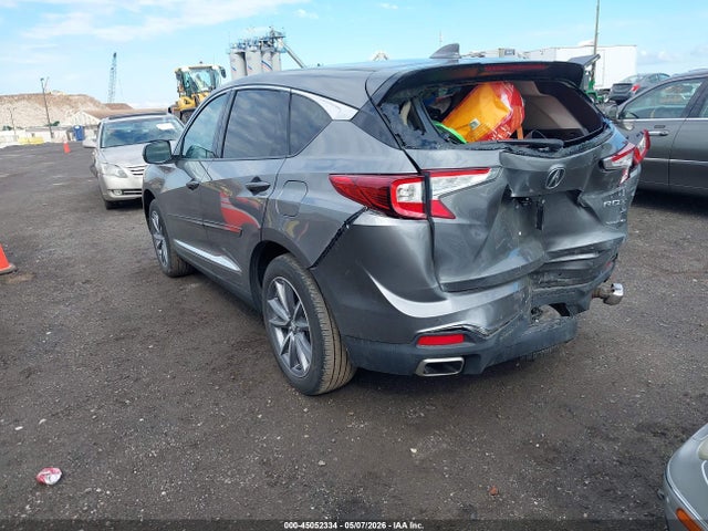 Aukcja sprzedaży 2023 Acura Rdx Technology Package, vin: 5J8TC2H5XPL006253, numer aukcji: 45052334
