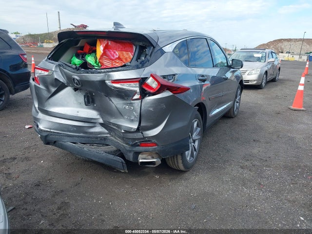 Aukcja sprzedaży 2023 Acura Rdx Technology Package, vin: 5J8TC2H5XPL006253, numer aukcji: 45052334