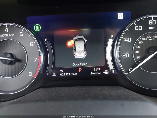 Aukcja sprzedaży 2023 Acura Rdx Technology Package, vin: 5J8TC2H5XPL006253, numer aukcji: 45052334