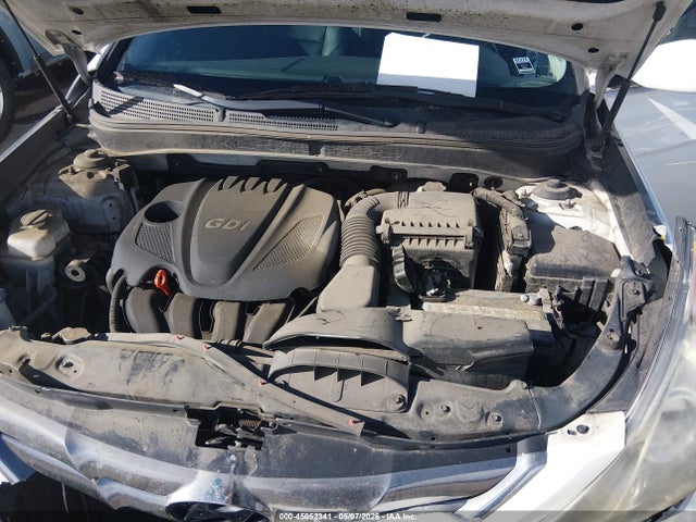 Продаж на аукціоні авто 2011 Hyundai Sonata Se, vin: 5NPEC4AC8BH231781, номер лоту: 45052341