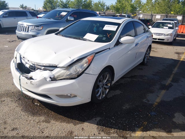Продаж на аукціоні авто 2011 Hyundai Sonata Se, vin: 5NPEC4AC8BH231781, номер лоту: 45052341