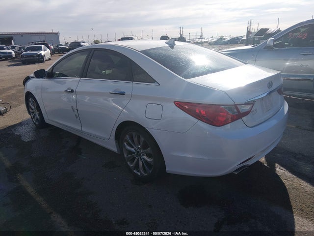 Продаж на аукціоні авто 2011 Hyundai Sonata Se, vin: 5NPEC4AC8BH231781, номер лоту: 45052341