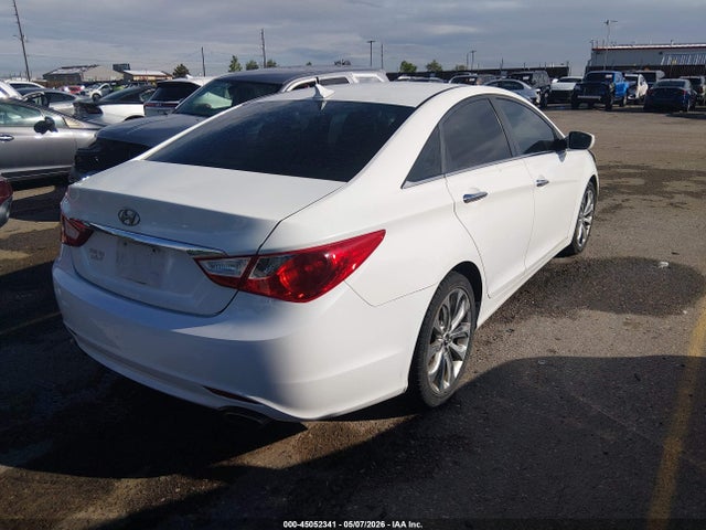 Продаж на аукціоні авто 2011 Hyundai Sonata Se, vin: 5NPEC4AC8BH231781, номер лоту: 45052341