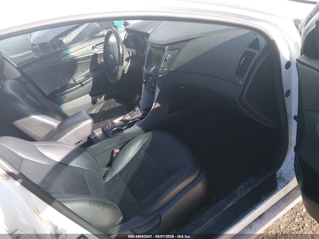 Продаж на аукціоні авто 2011 Hyundai Sonata Se, vin: 5NPEC4AC8BH231781, номер лоту: 45052341