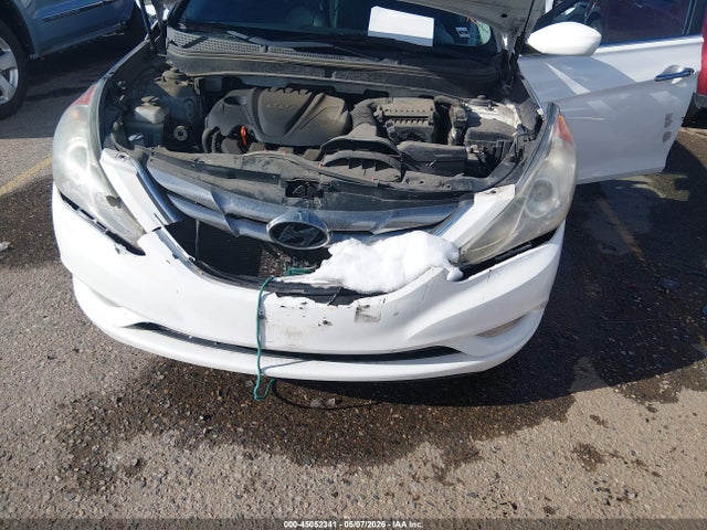 Продаж на аукціоні авто 2011 Hyundai Sonata Se, vin: 5NPEC4AC8BH231781, номер лоту: 45052341