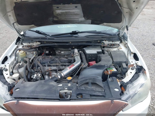 Продаж на аукціоні авто 2011 Mitsubishi Lancer Sportback Ralliart, vin: JA32Y6HV8BU001878, номер лоту: 45052342