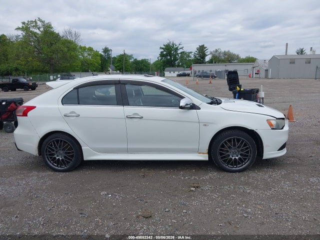 Продаж на аукціоні авто 2011 Mitsubishi Lancer Sportback Ralliart, vin: JA32Y6HV8BU001878, номер лоту: 45052342