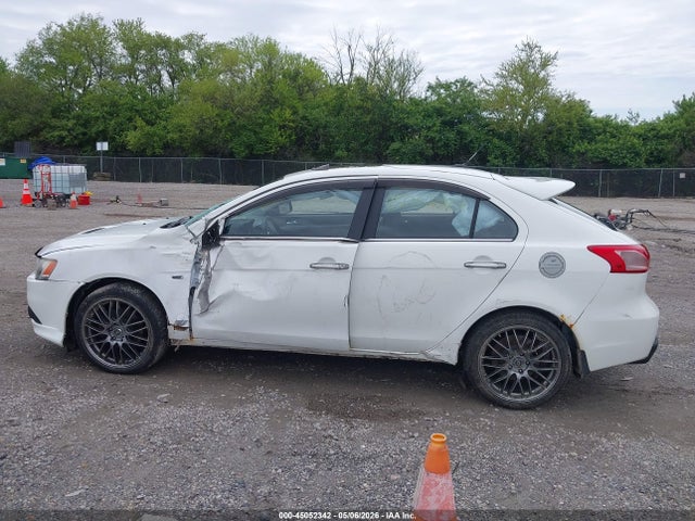 Продаж на аукціоні авто 2011 Mitsubishi Lancer Sportback Ralliart, vin: JA32Y6HV8BU001878, номер лоту: 45052342